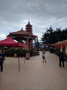 Pretty Pagoda!