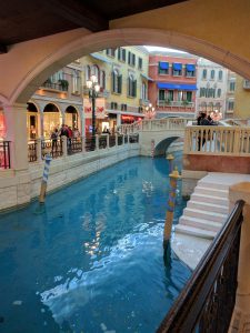 You COULD Be in Venice… but you very much are not. 