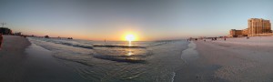 Beach Panorama!