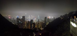 The amazing View! 