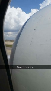 Oh yup, That’s the engine! 