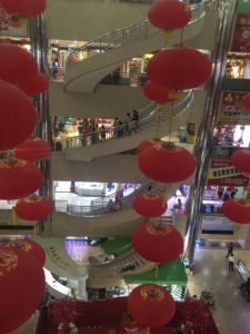 Another 5 stories of Craziness - most stores don’t have the stock in them, but in a stock room somewhere… they will bring it to you on your request!