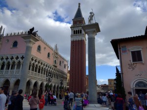 Some supposed Italian Architecture. 